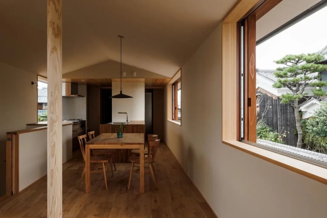 久御山之家丨日本丨Hearth Architects-11