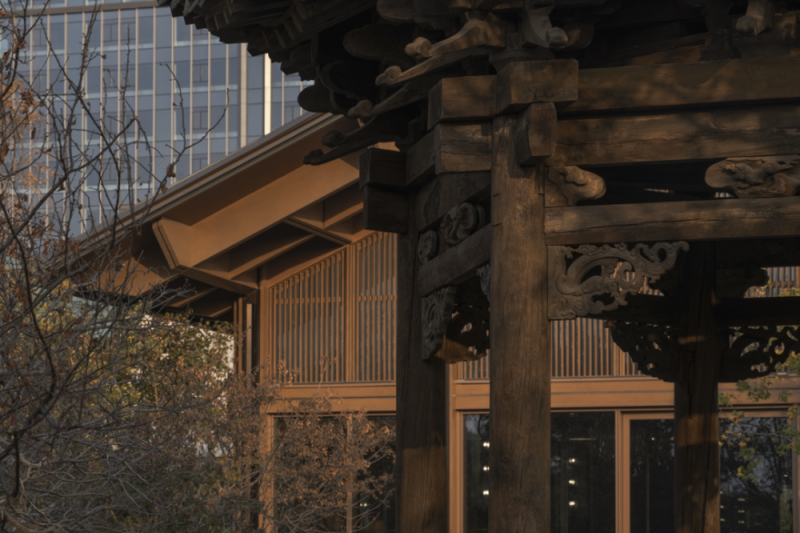 礼序东方 盛京游园 | 沈阳万科·胤樾-114