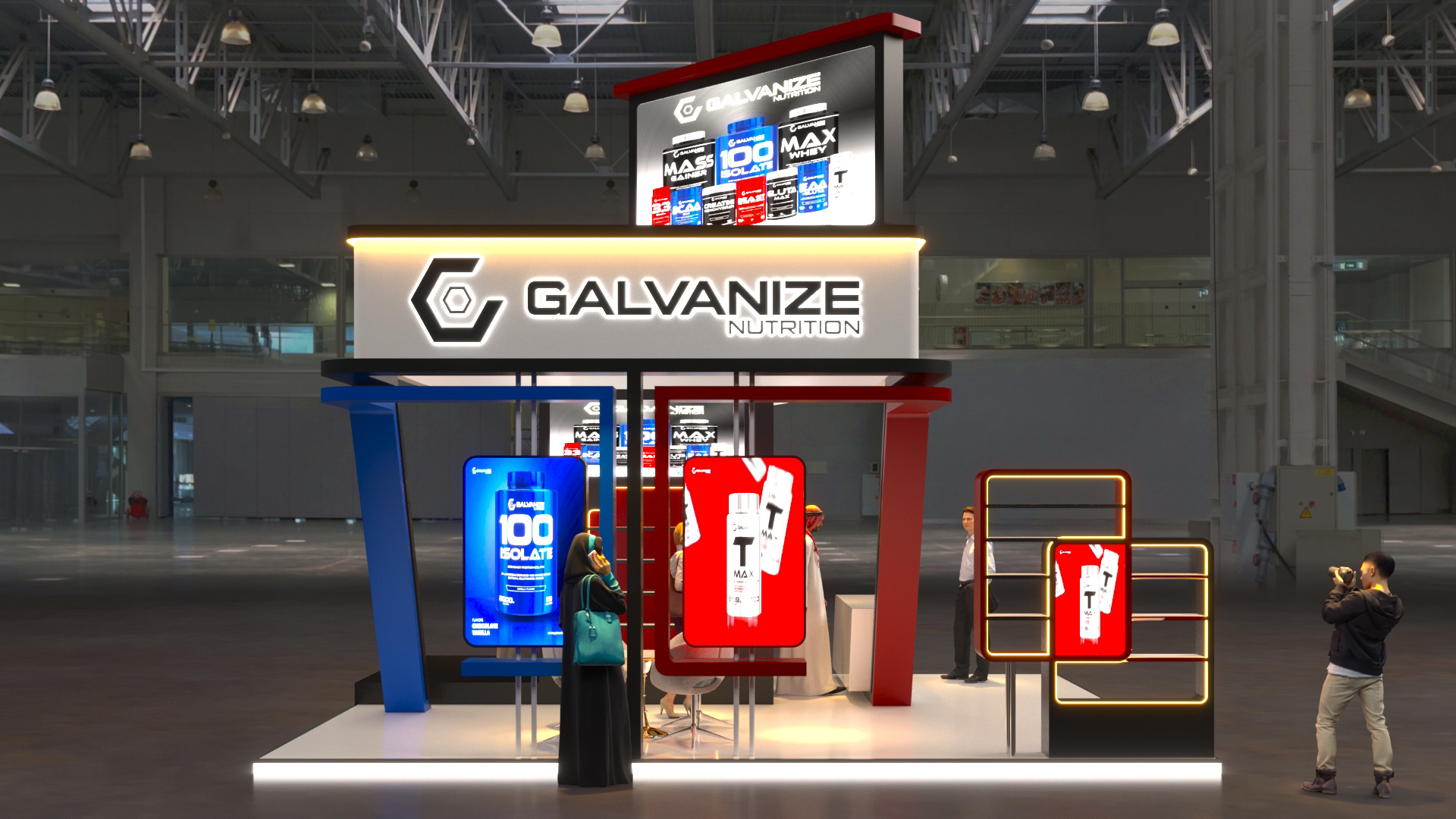 GALVANIZE-2