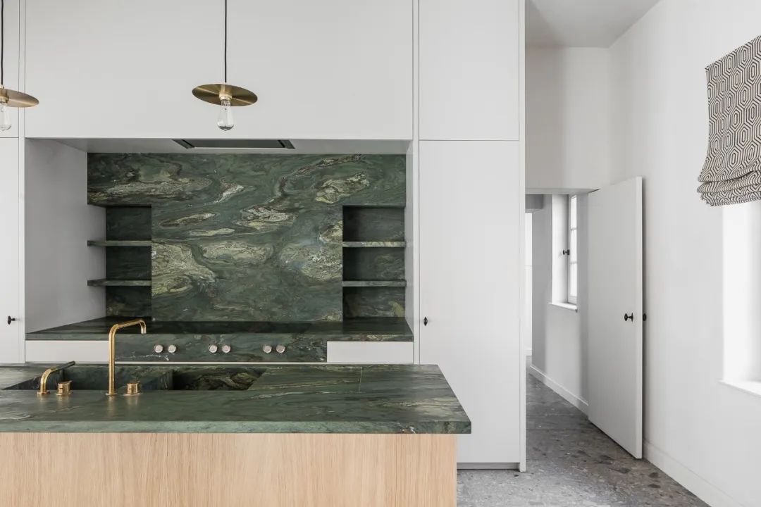 极简主义空间哲学 · Jim Dierck· 的安特卫普住宅设计丨比利时安特卫普丨Jim Dierckx-126