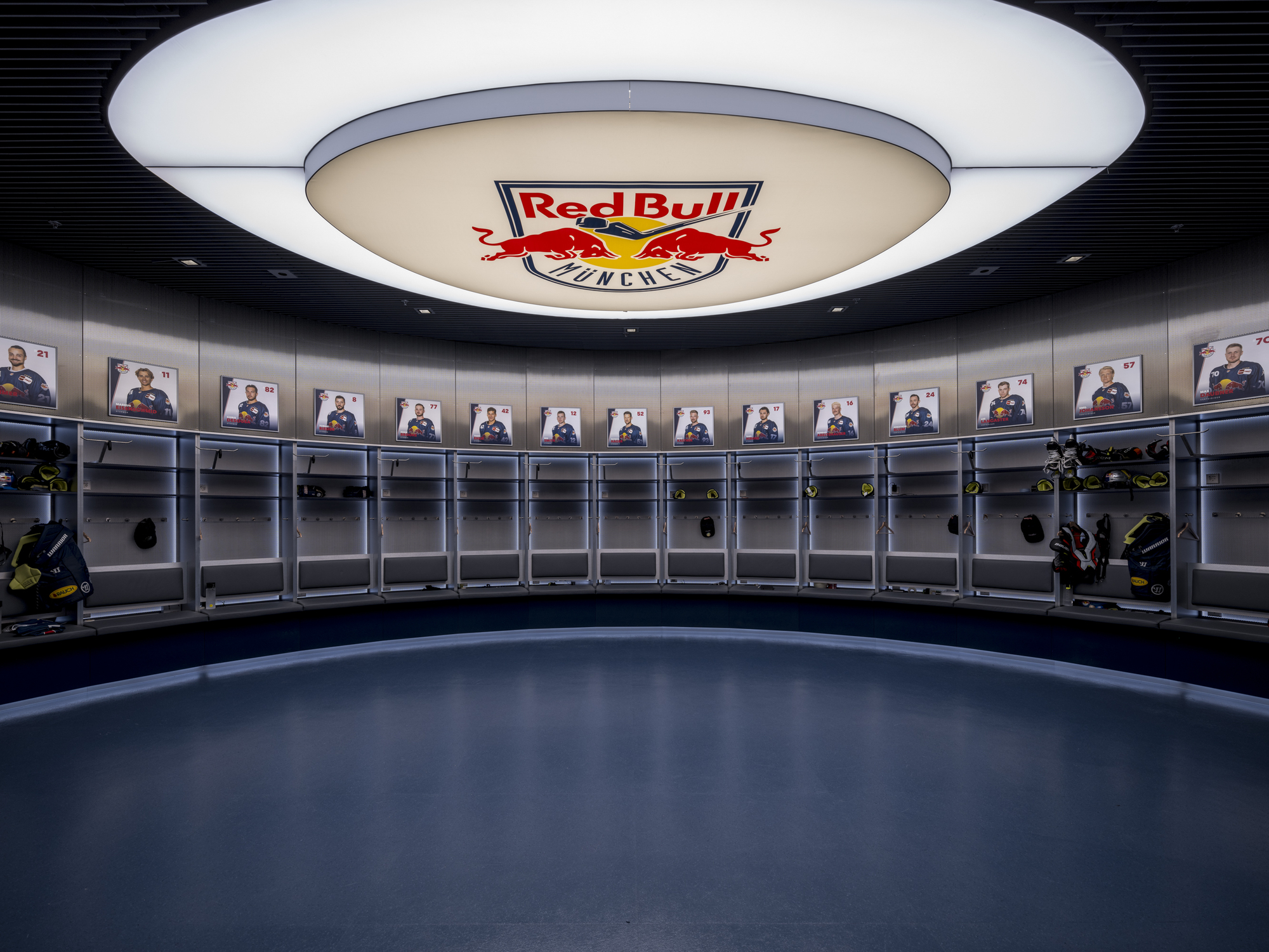 SAP Garden 体育竞技场丨德国慕尼黑丨3XN-64