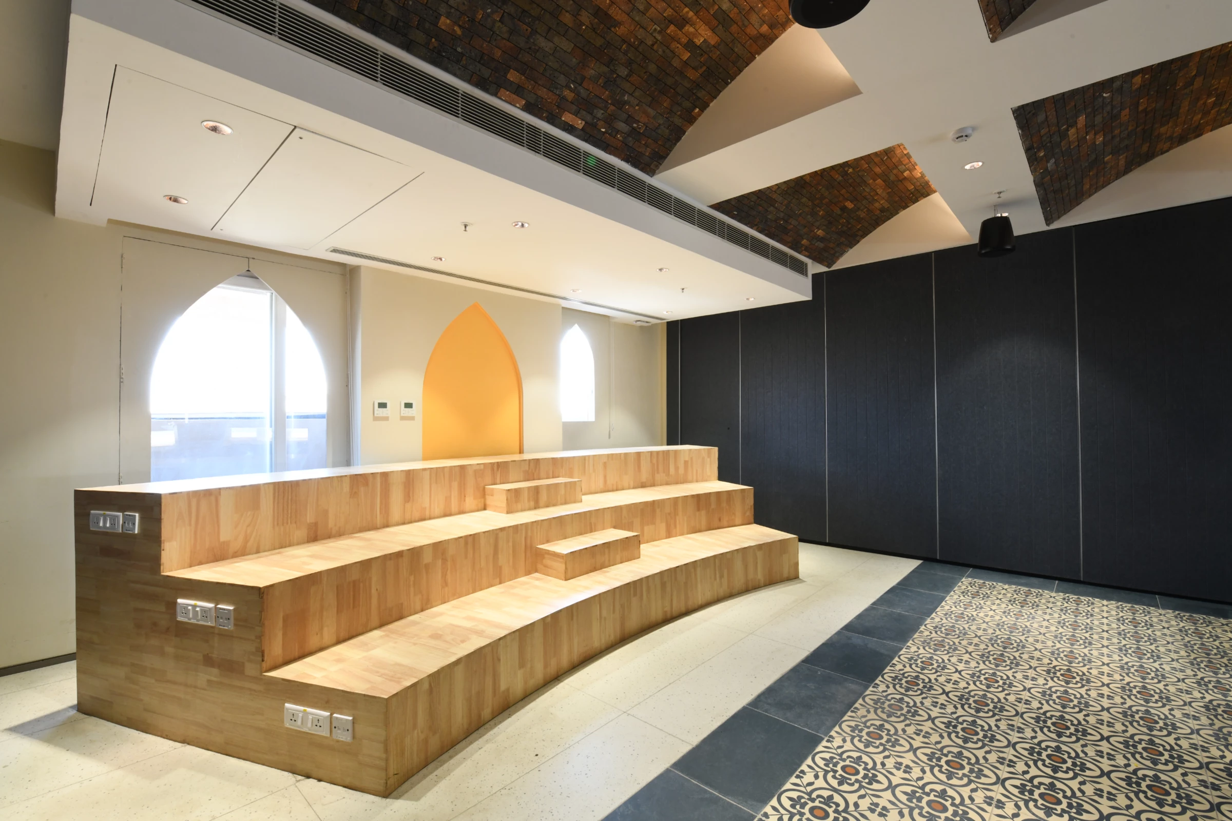 Miles Education 办公室室内设计丨印度新德里丨AVA Design Pvt. Ltd.-41