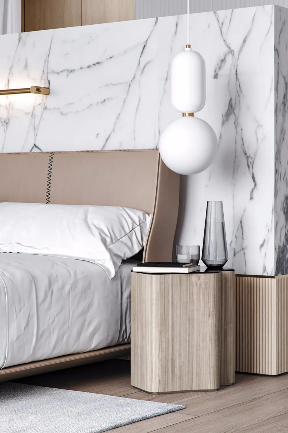 香港185㎡混搭风格公寓丨中国香港丨Lim + Lu-36