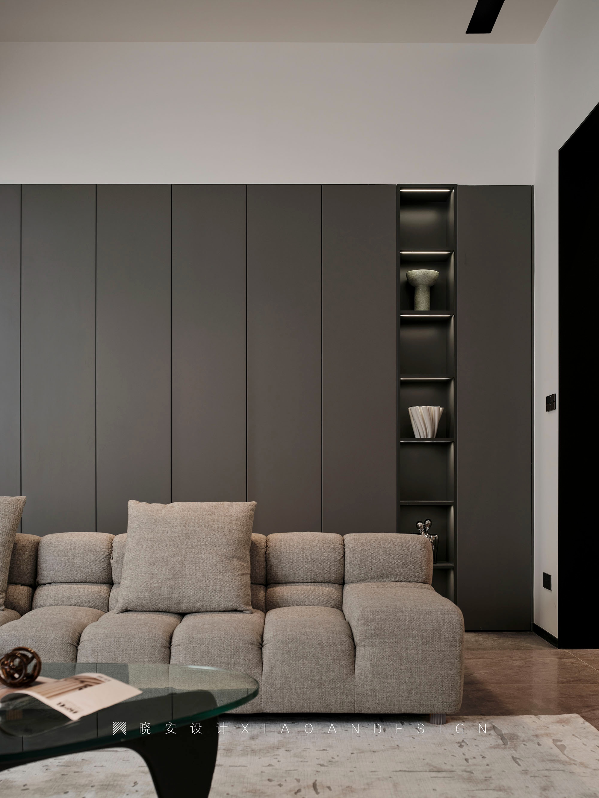 盐城私宅丨中国盐城丨晓安设计-35