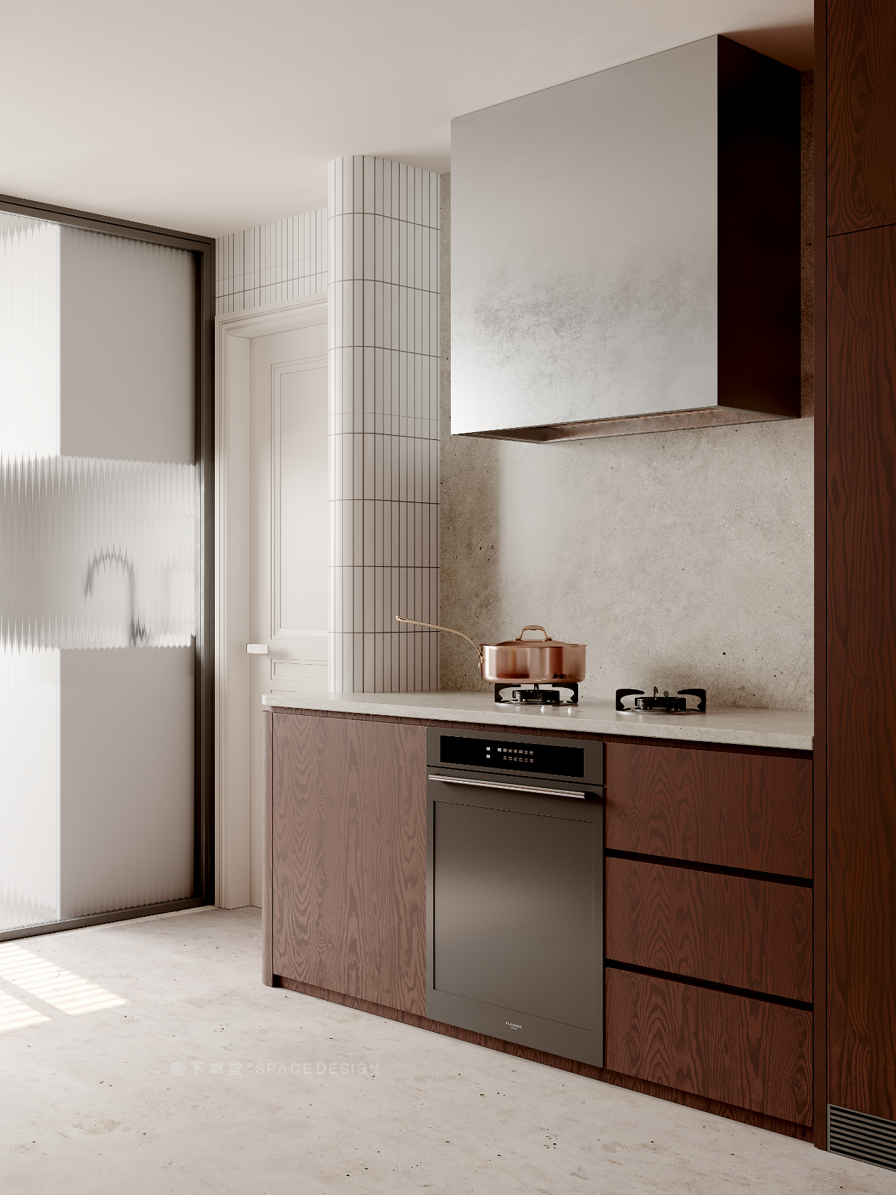 广州天銮公寓设计丨中国广州丨舍下草堂-59