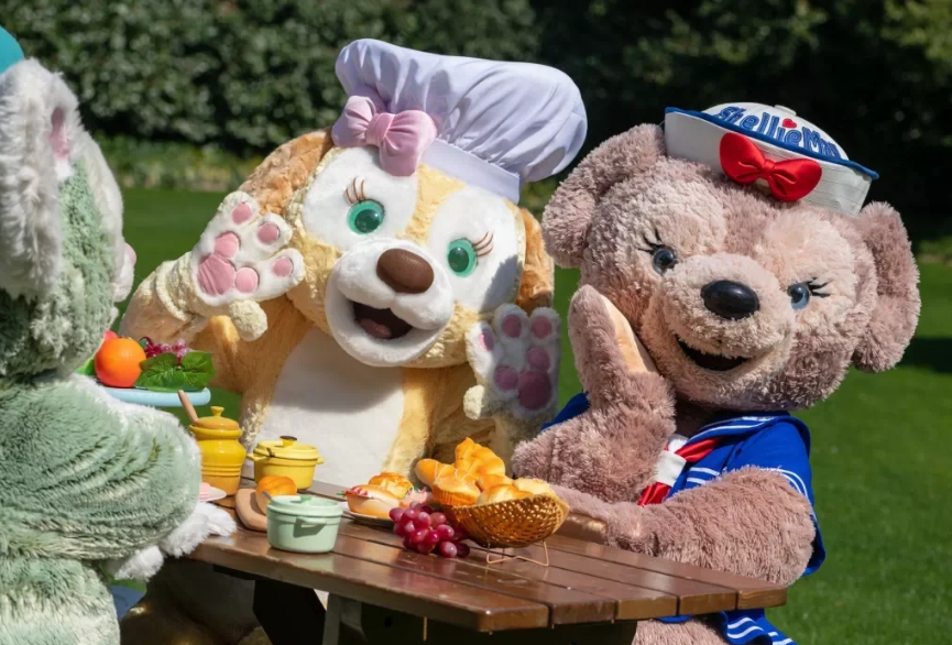 【UDO商业空间设计】打造沉浸式体验“乐园+商业”共生模式-56