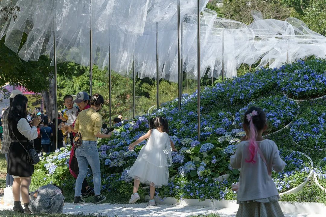 深圳漩花园 · 可回收的模块化花园设计丨中国深圳丨大小营造-55
