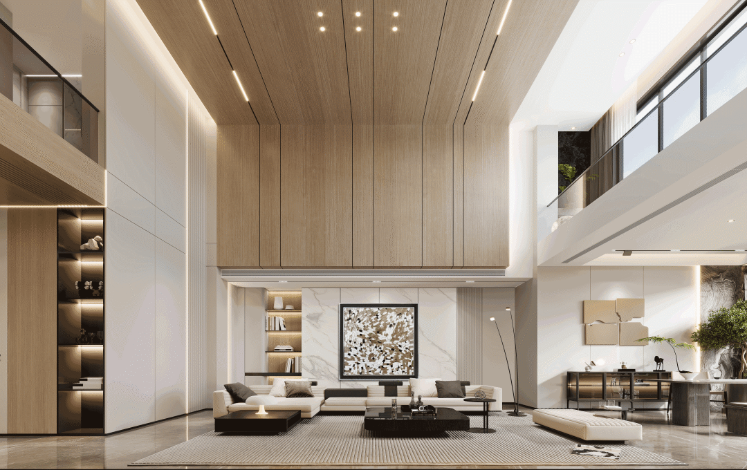 未明确提及单一项目名称,包含众多家装和工装项目丨中国北京丨安徽省蜂宿艺术设计有限公司-86