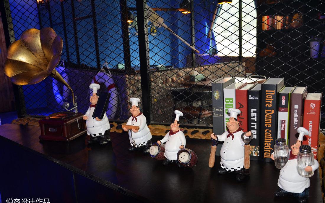 
恒大海洋餐厅 -10