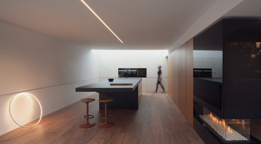 西班牙 | 圣文森特德保罗住宅 | 2020 | Balzar Arquitectos-13