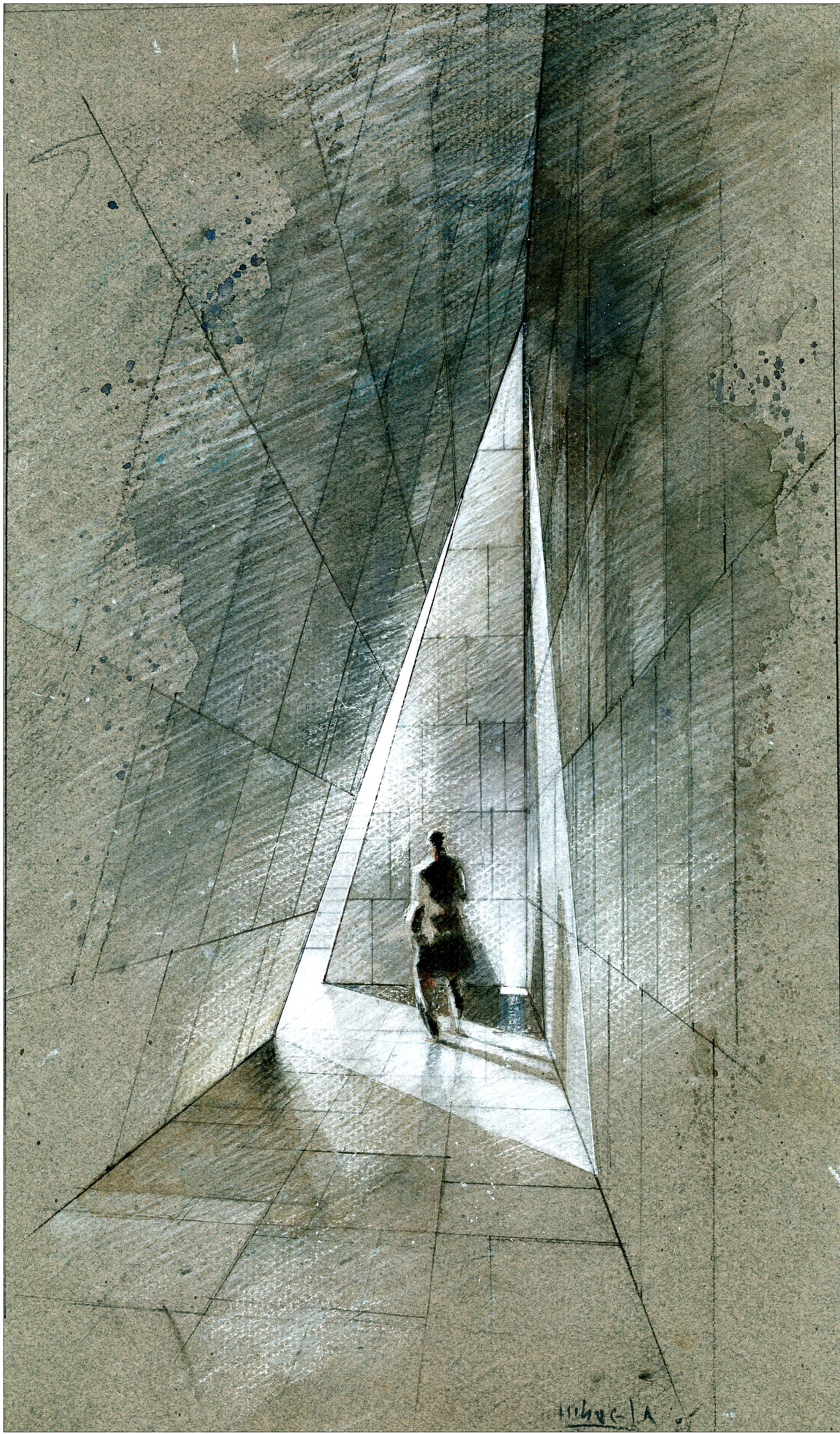 马里奥·布埃拉解读帕斯卡尔建筑事务所-0