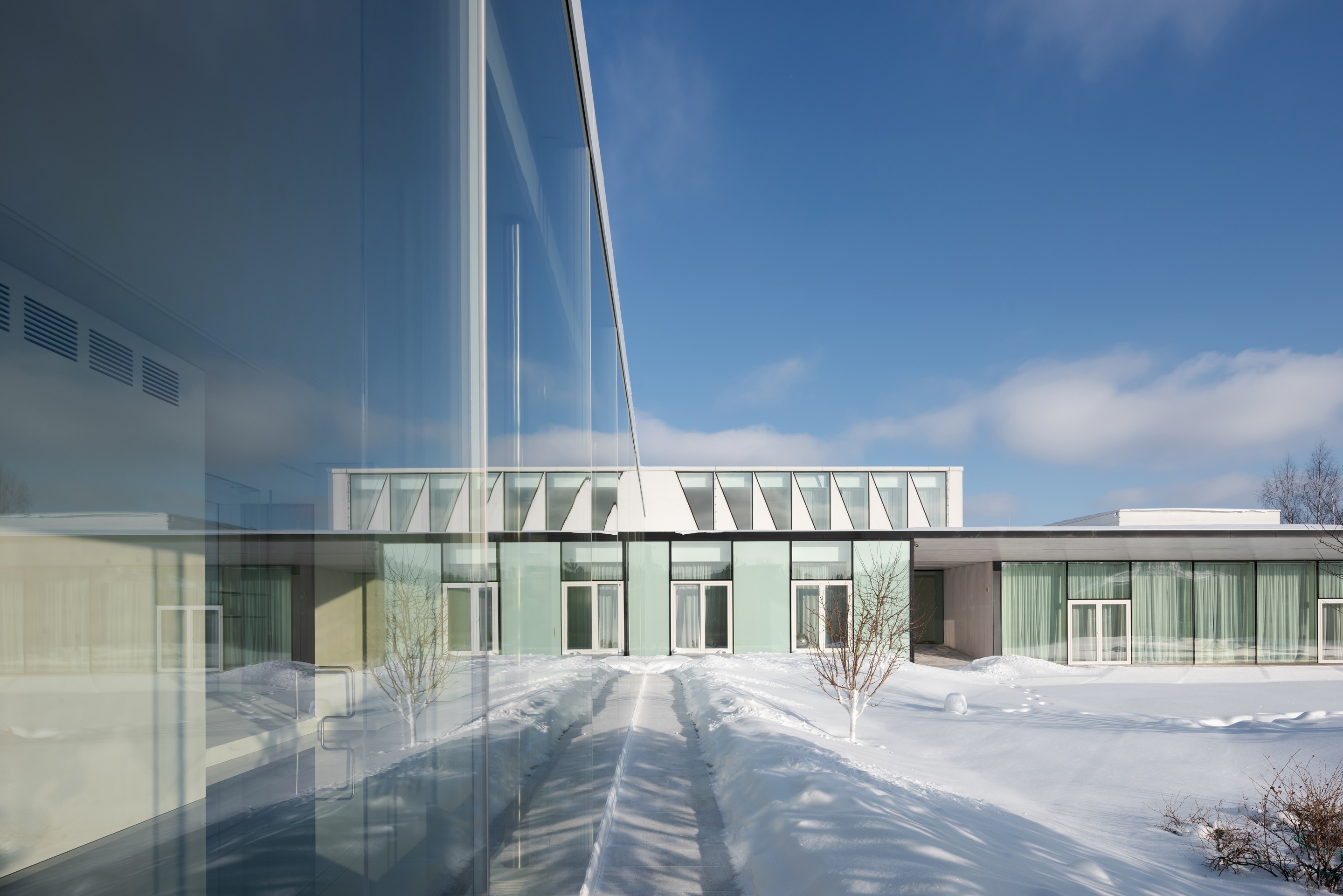 现代乡村别墅设计丨Tsimailo Lyashenko and Partners-15