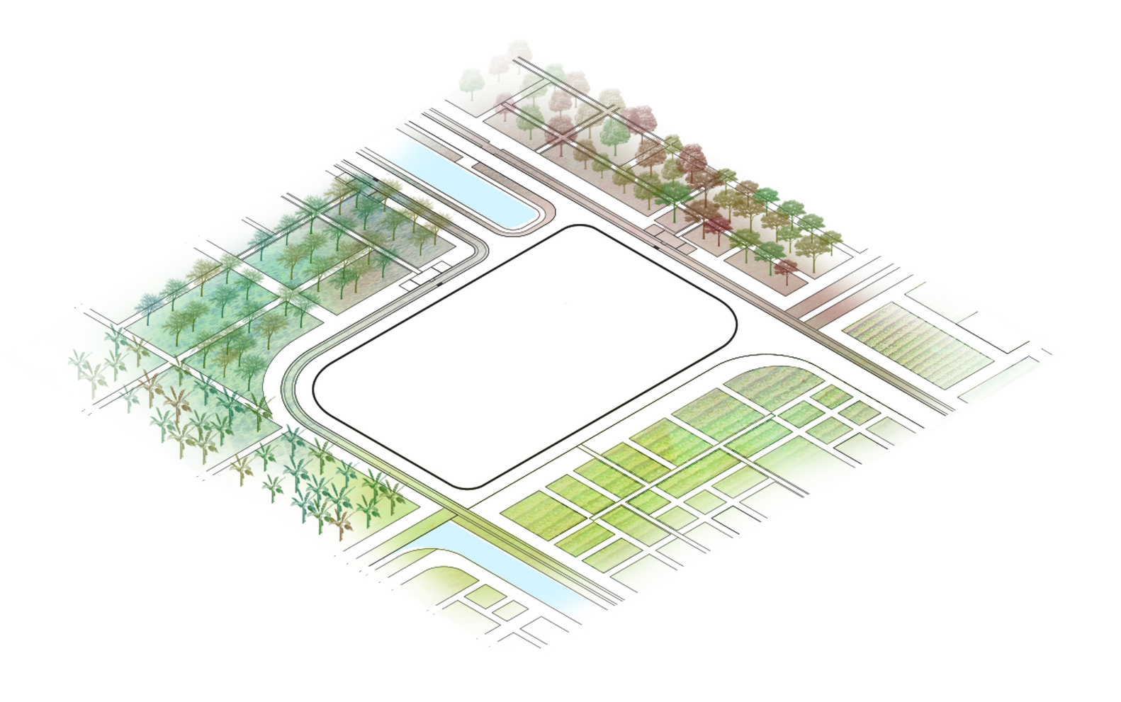 Organic Farm in Cuchi, Vietnam Will Promote Closed-28