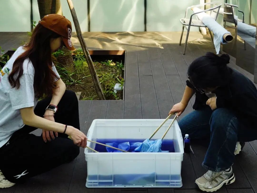 “见天地，愈身心”：我院景观系师生打造中医药疗愈花园@上海国际花展-32