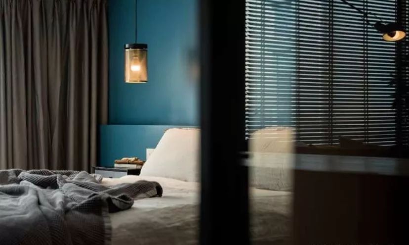 90 后空巢青年的自由无束家居设计-47