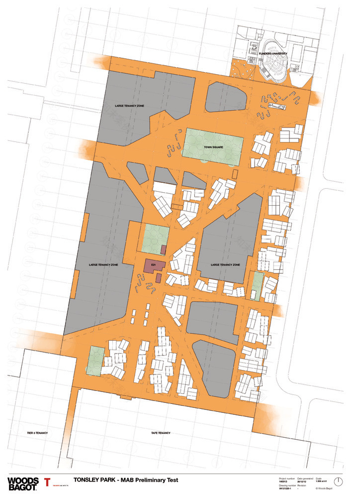 Tonsley Main Assembly Building and Pods Woods Bagot-58
