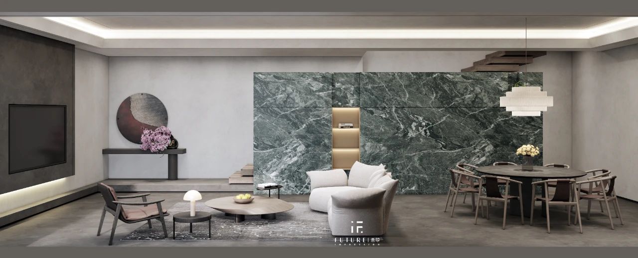 皇城坊丨中国西安丨未印设计-13