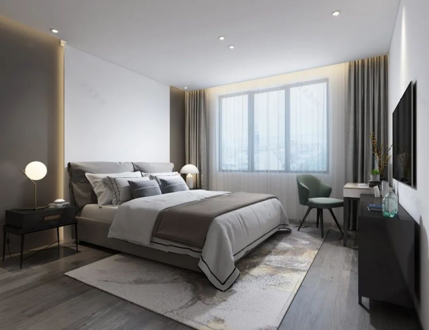 大河宸章丨中国沈阳丨趙岩设计研究室-12