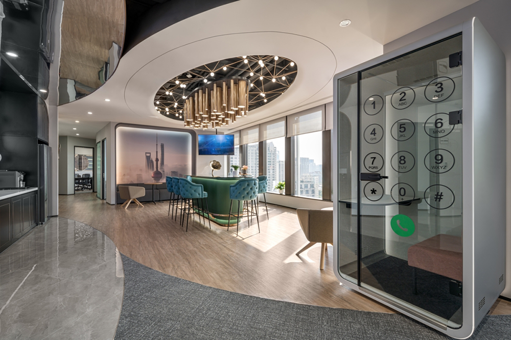 Lumenis 办公室丨中国上海丨CRC-0