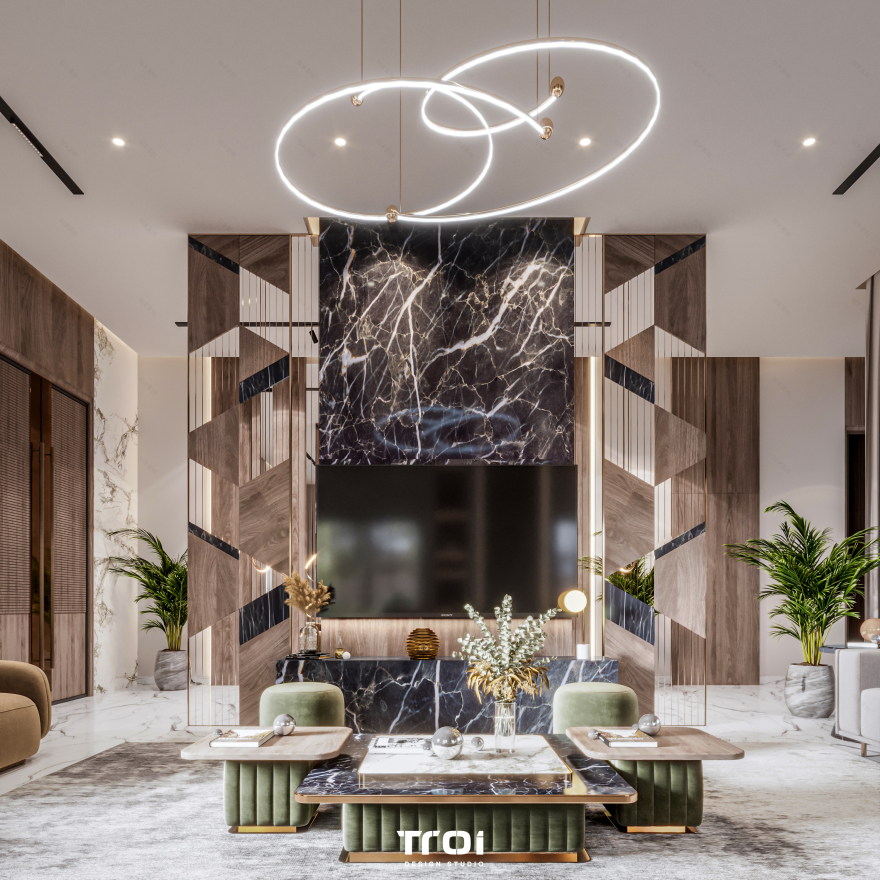 马歇尔丨阿曼丨Troi Design Studio-23