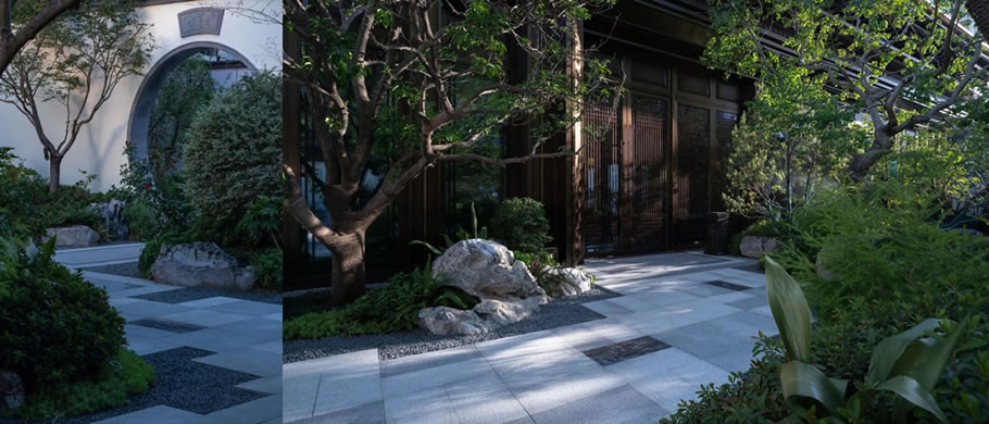 合肥建发珺和府丨中国合肥丨LAURENT 罗朗景观-24