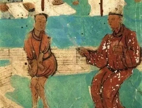 敦煌壁画元素赏析-12