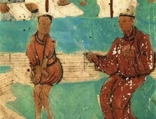 敦煌壁画元素赏析-12