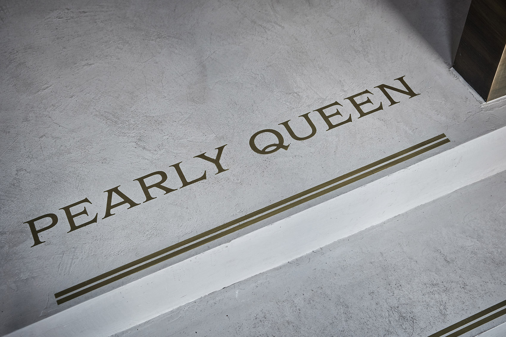 Pearly Queen餐厅丨英国伦敦丨A  nrd Studio-64