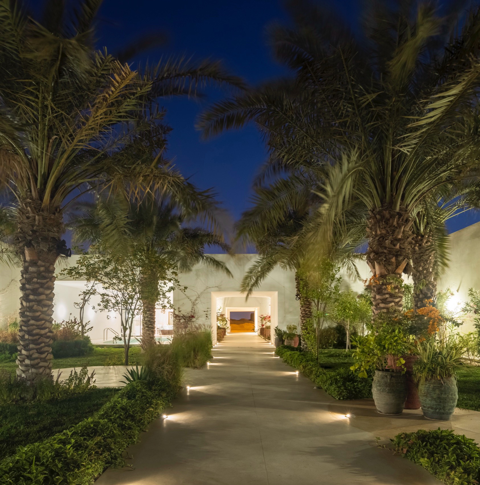 白色堡垒住宅丨TAEP,AAP-94