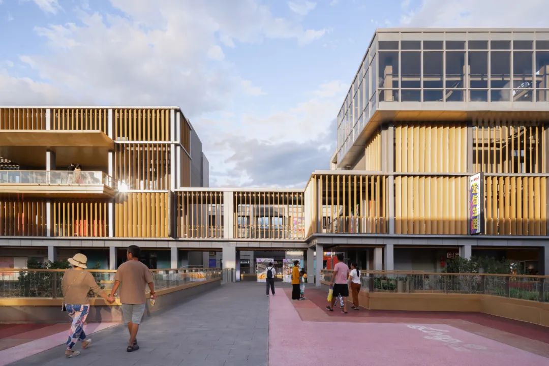 北京LONG街城市更新丨中国北京丨ZEN正象设计-26