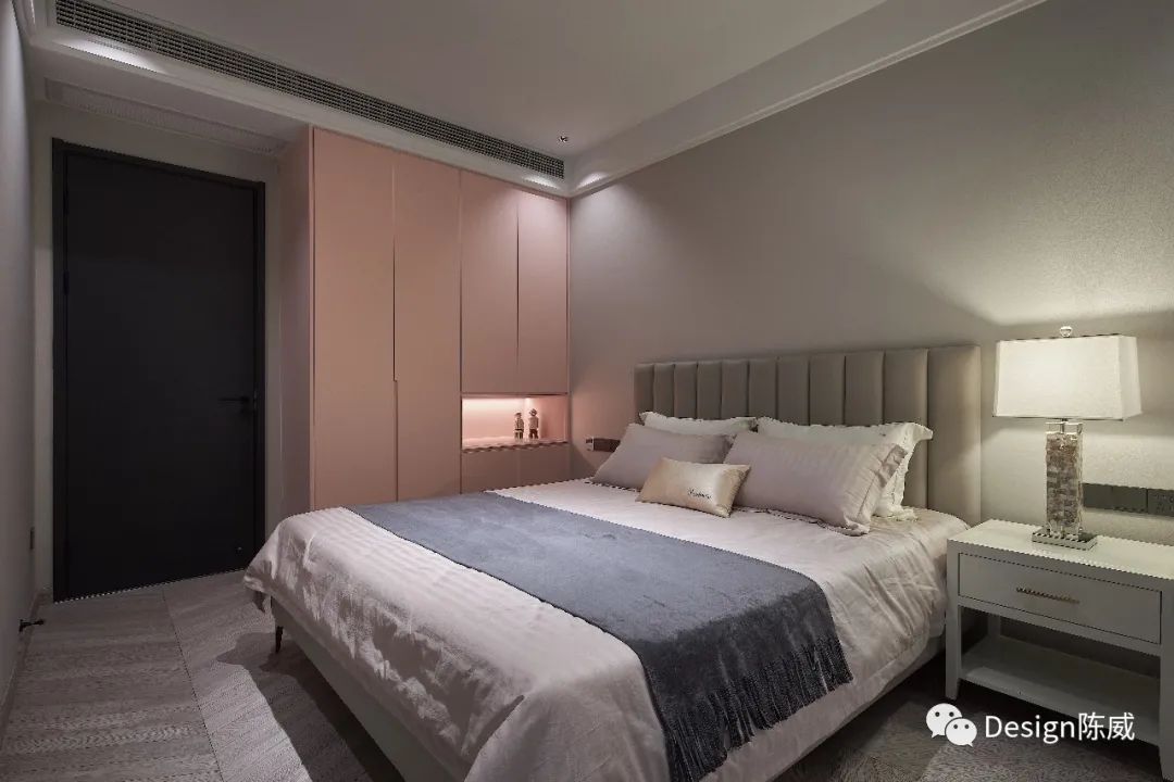 福州国宾府·现代水印家居，陈威的视觉盛宴-28