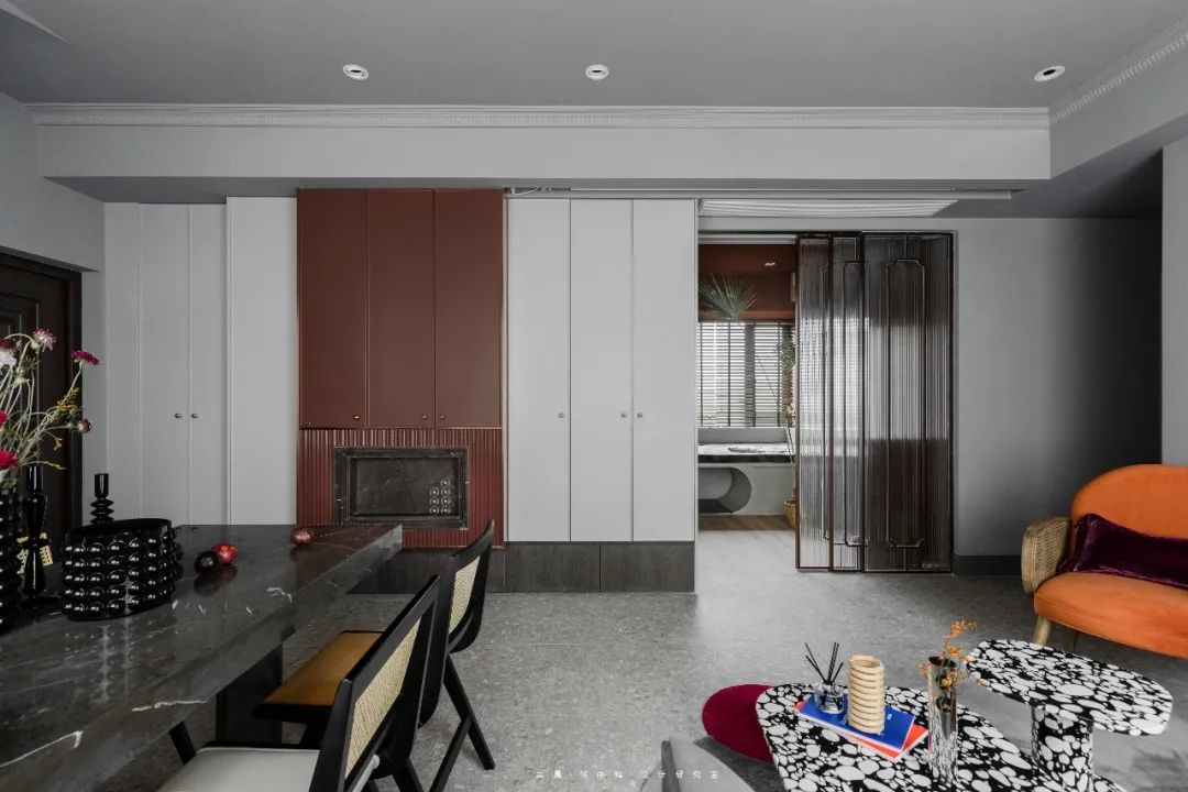 成都 80 平米独立居所的创意设计-17