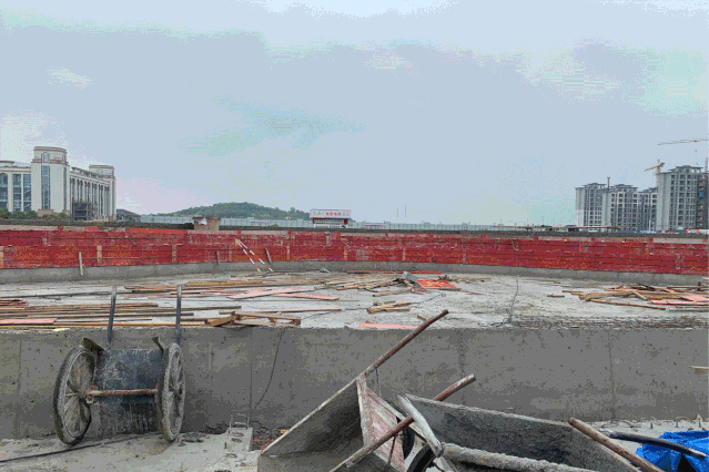 湖居时代 | 无锡雁栖湖社区景观设计-141