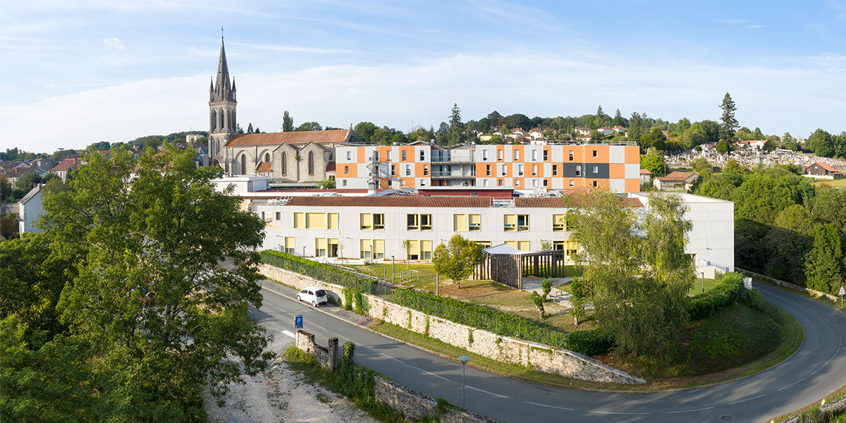 Modernisation du pôle sanitaire - CoCo architectureCoCo architecture-19