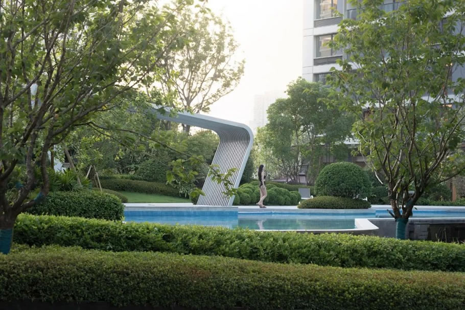 温州鹿城·金茂府丨中国温州丨广亩景观-29