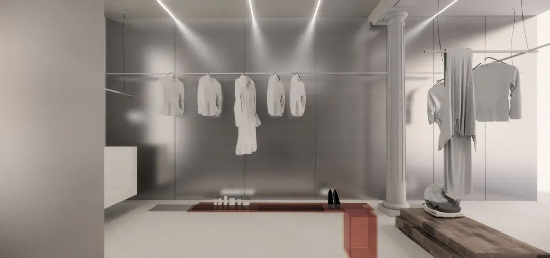 广州“衣”空间丨中国广州丨Muka Architects-6