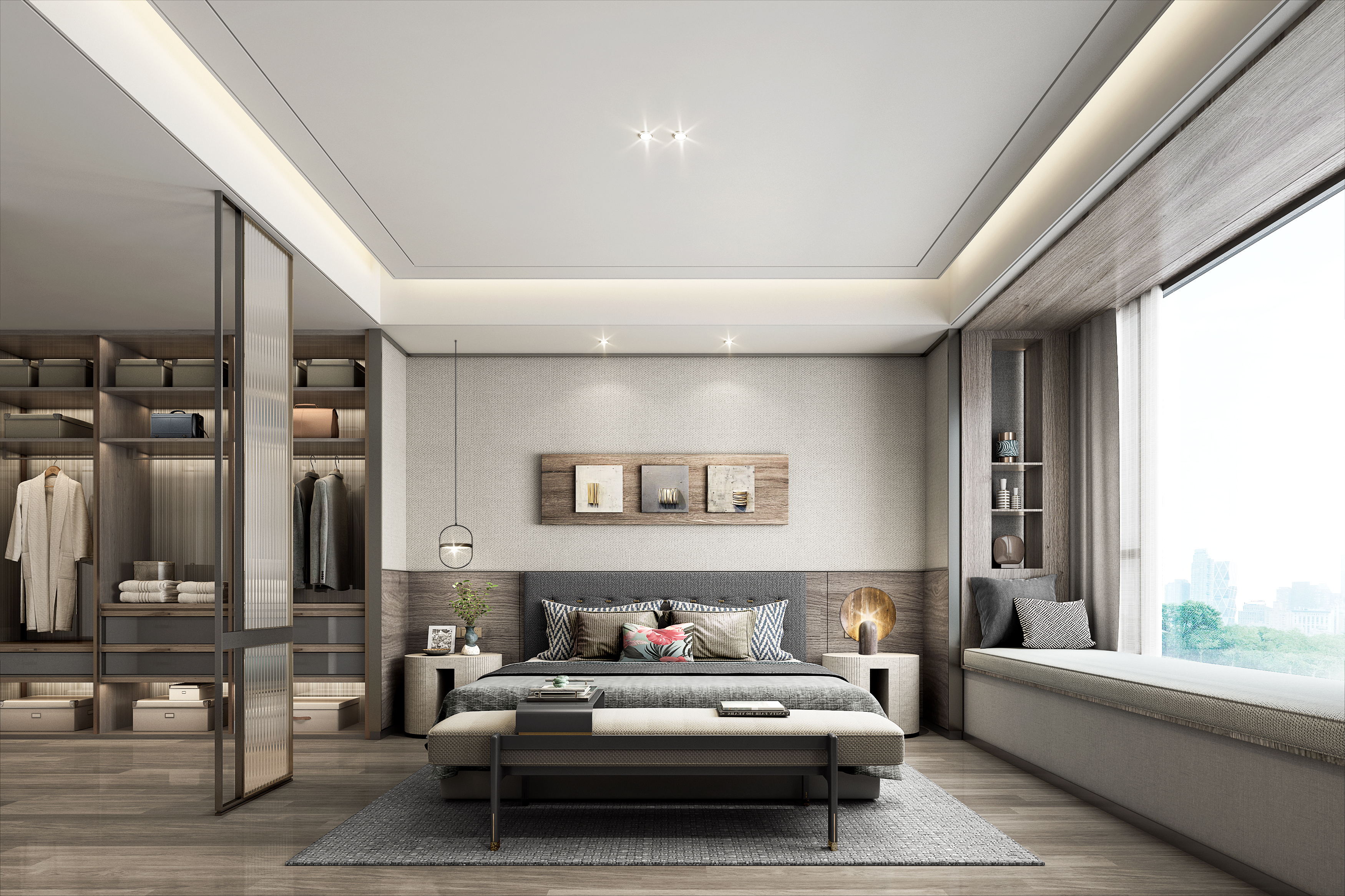 过往项目的空间之美-3