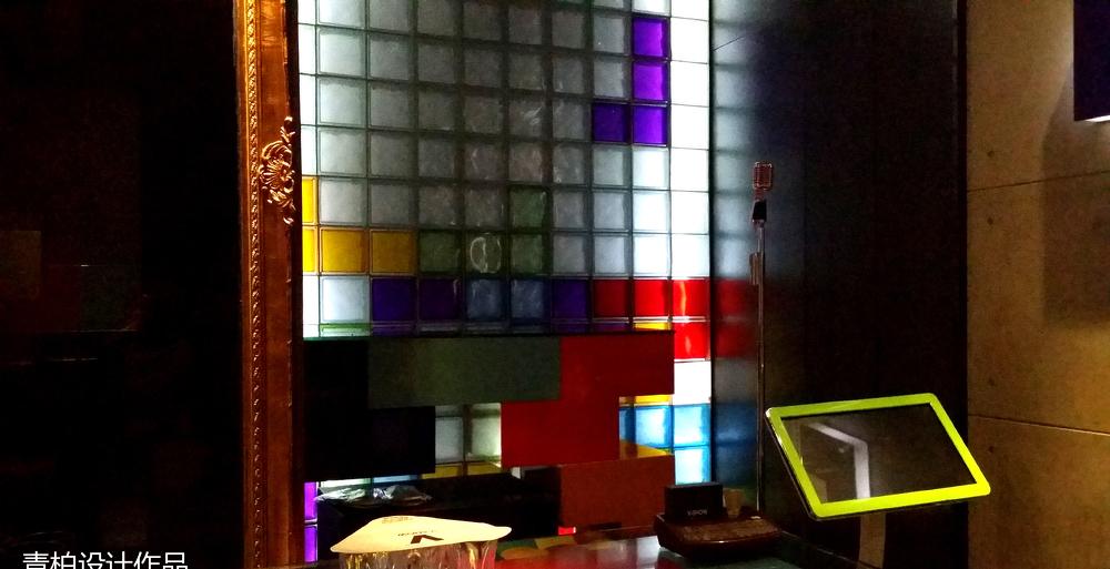 复古风情,量贩式 KTV 设计新潮流-34