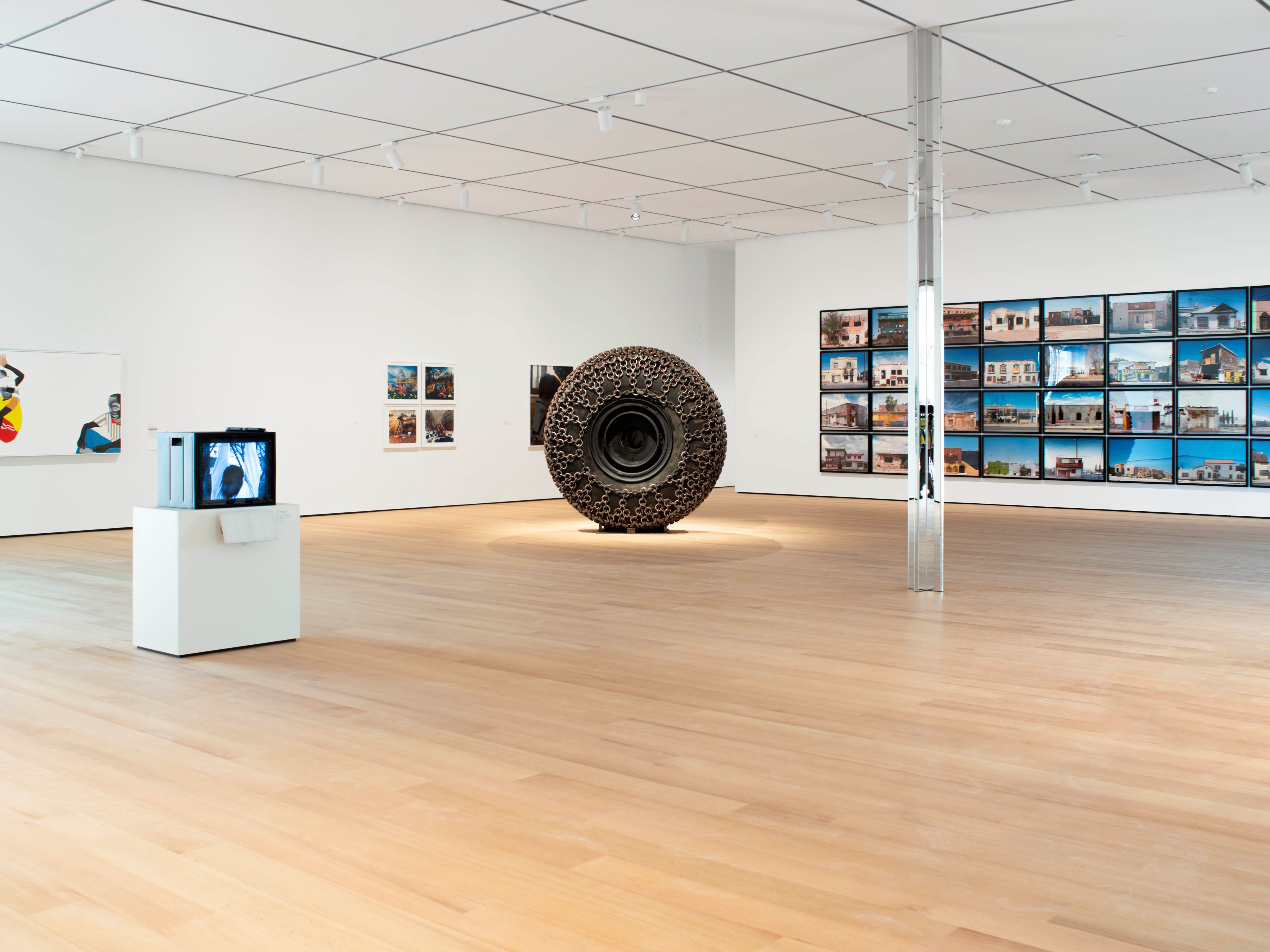 布法罗 AKG 艺术博物馆丨美国布法罗丨OMA-57