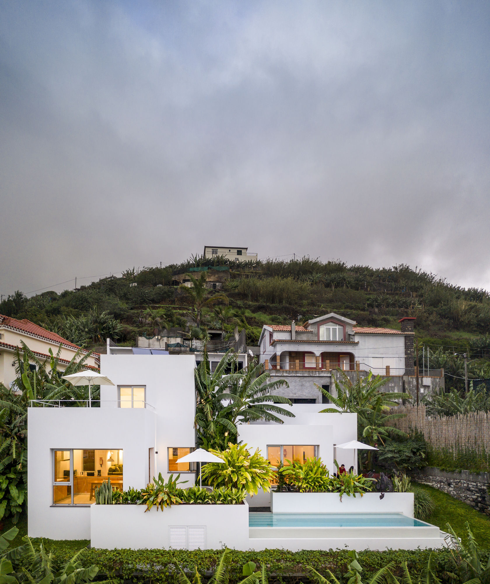 Casas da Vargem 度假屋丨叙利亚德拉丨studio dois-10