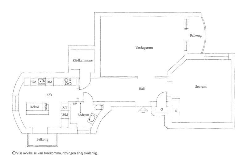 冷调北欧风，自然温暖家居空间-29