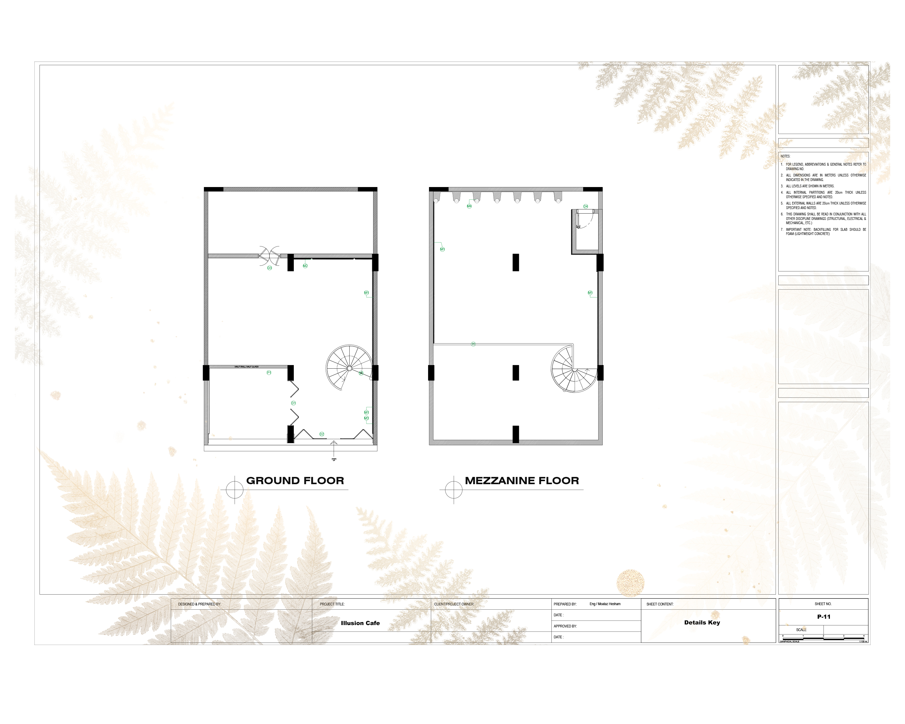 幻觉咖啡馆丨Mohammed Talaat-23
