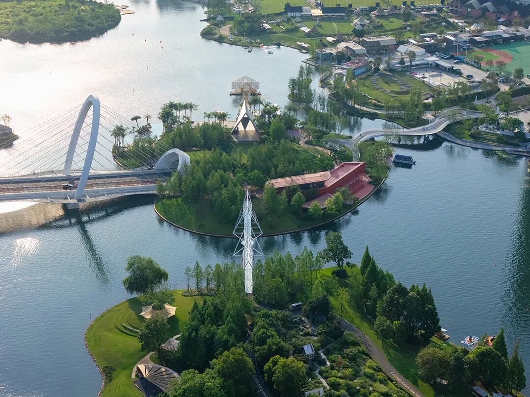 大料作品|麓湖伊甸岛-23
