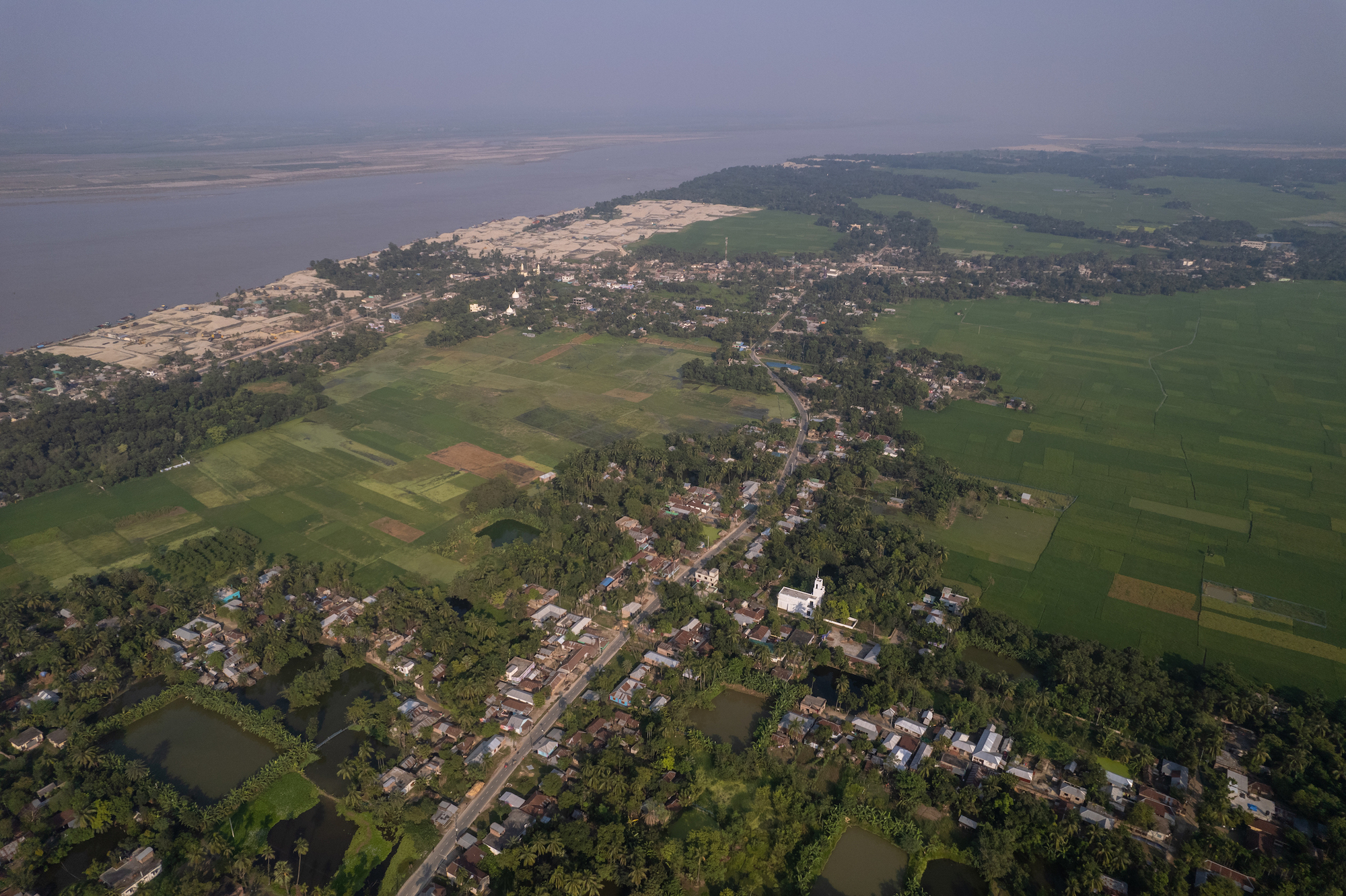 库什蒂亚社区清真寺丨Bangladesh丨Ahsan Habib + Chinton Architects-44