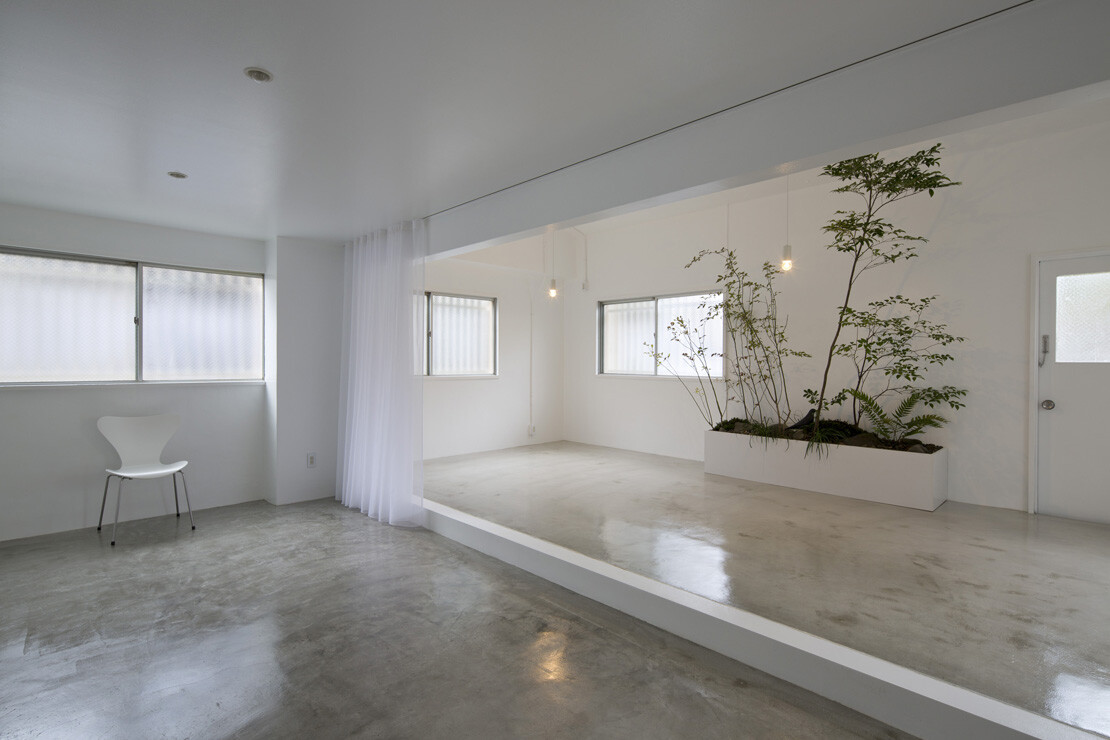 东京私宅的简约魅力-24