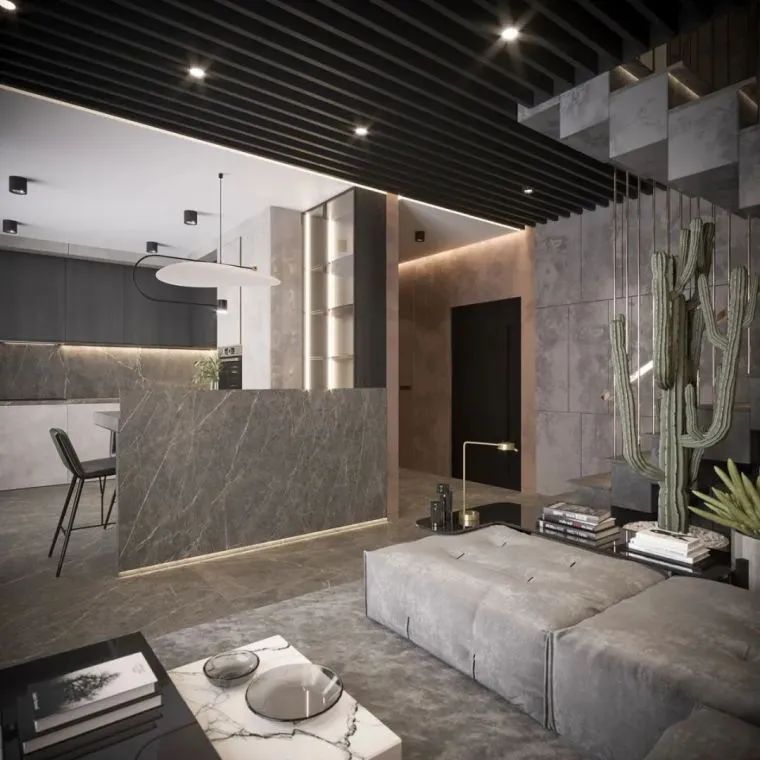 法拉利别墅丨TRUSH DESIGN-101