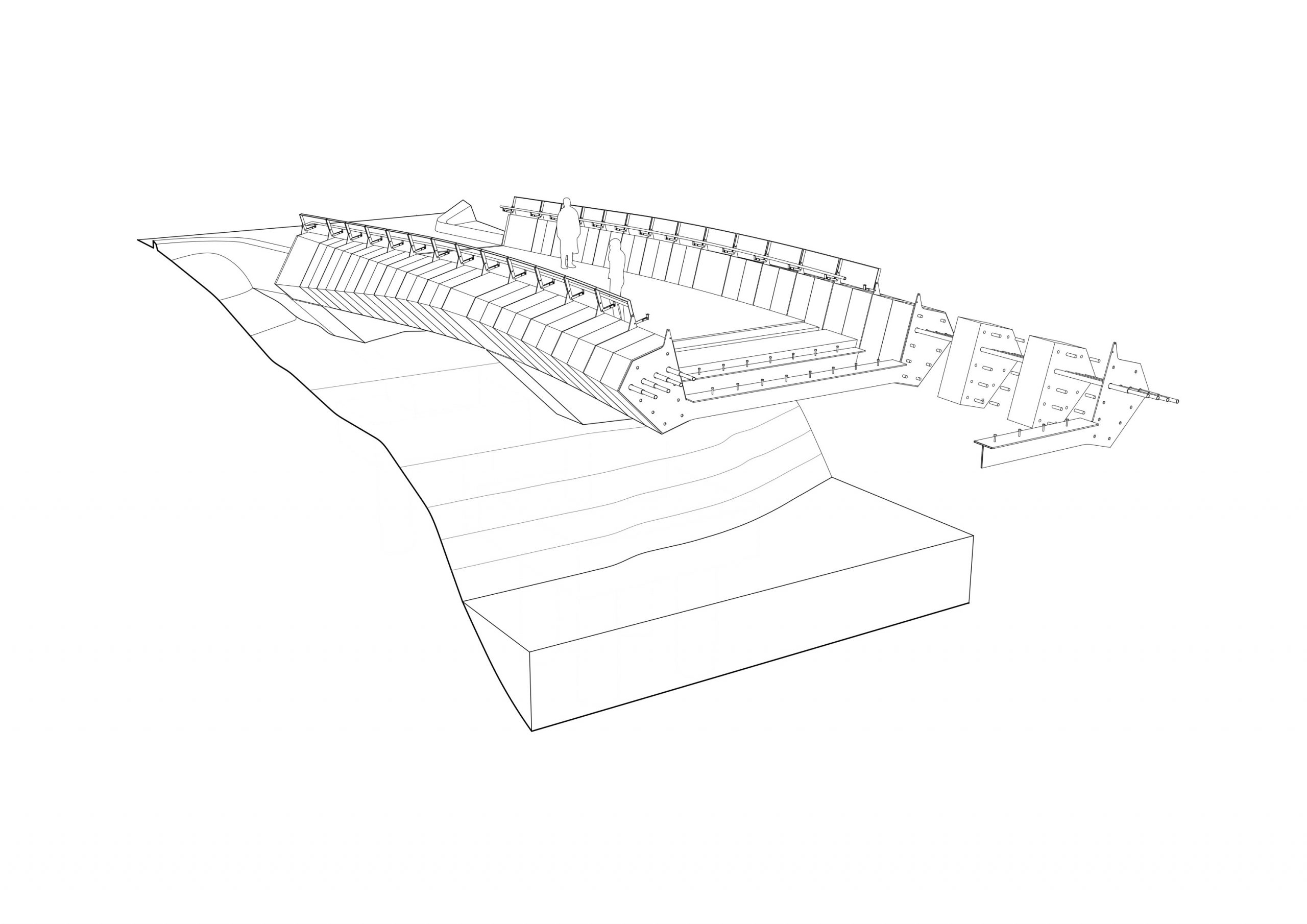 奥斯陆新开发区三座桥梁设计丨挪威丨Moxon Architects + COWI-43