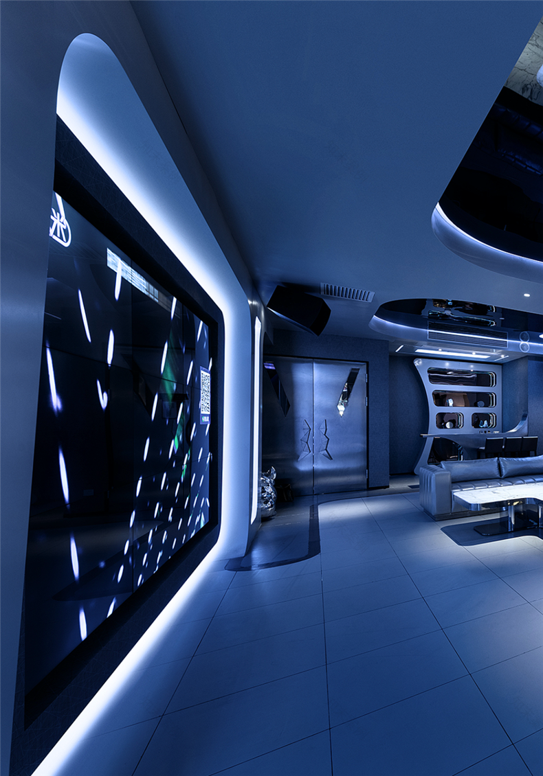 解构与重组 | 徐岭啸的 JFR Studio 空间设计乌托邦-52