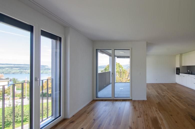 哈尔维利湖住宅区丨瑞士丨RP Architekten AG-3