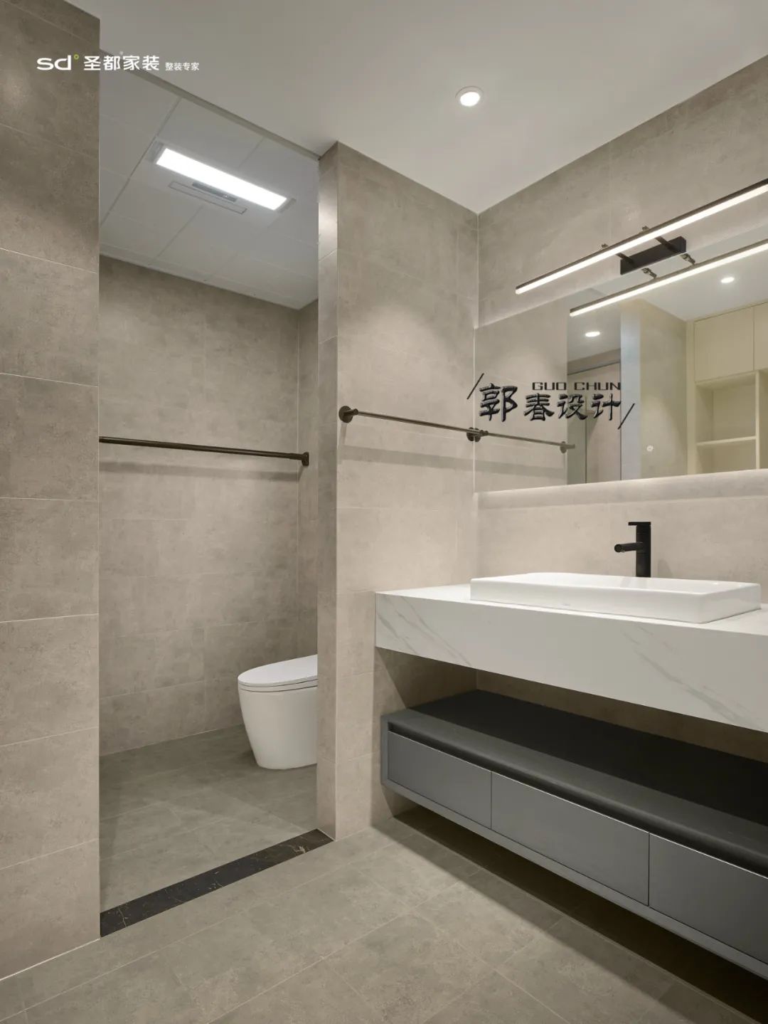 山山而川丨中国宁波丨圣都家居装饰有限公司-13